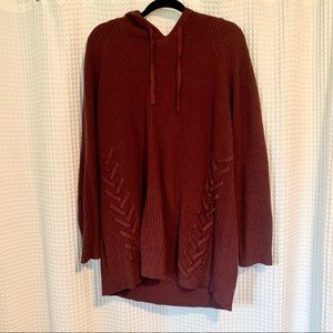 Like New Torrid Knit Sweatshirt